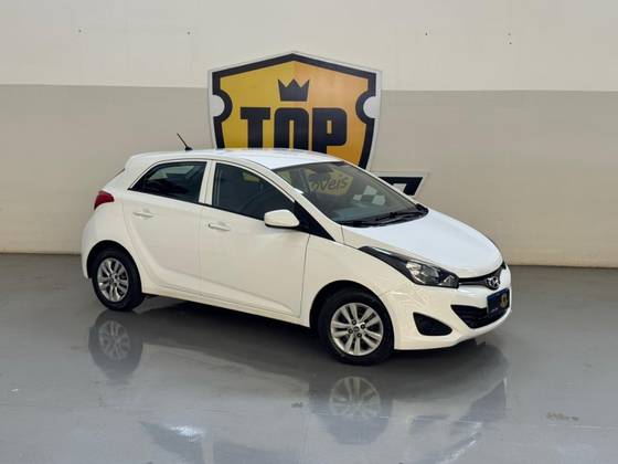 HYUNDAI HB20 1.0 COMFORT 12V FLEX 4P MANUAL